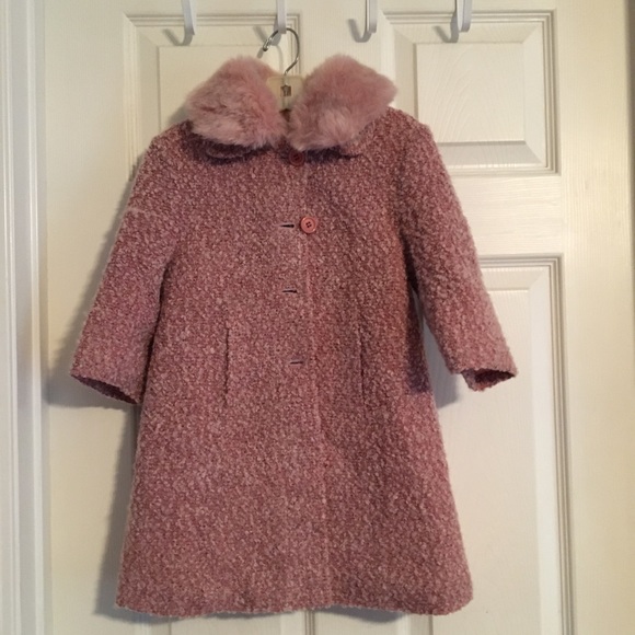 Girls NWT winter coat - Picture 1 of 3